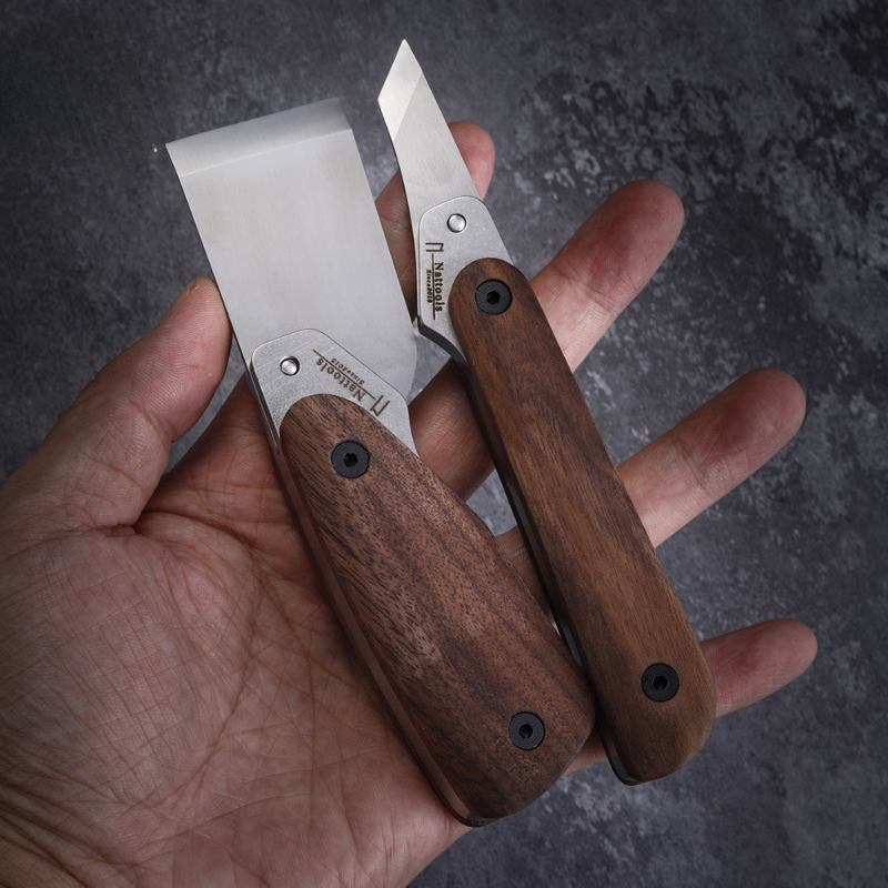 Leatherwork Knives - Nattools Leather Cutting Knife Pen Knife