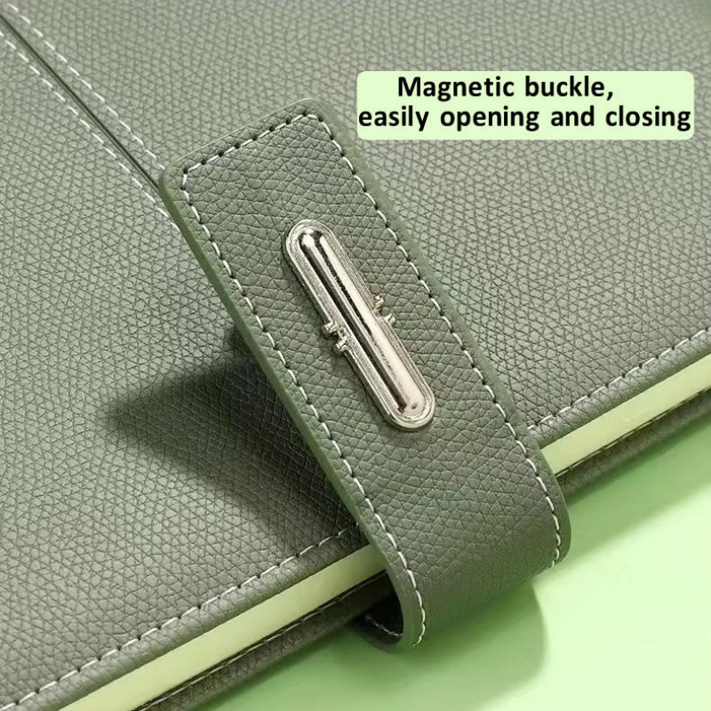 Vintage A5 Leather Notebook So - огляд і ціна Leather Work Diary