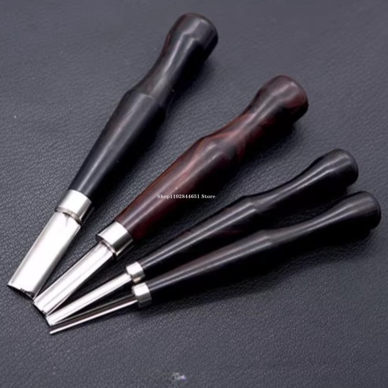 1/4 Semi-circular Chamfering K - огляд і ціна Round Knife Leatherwork
