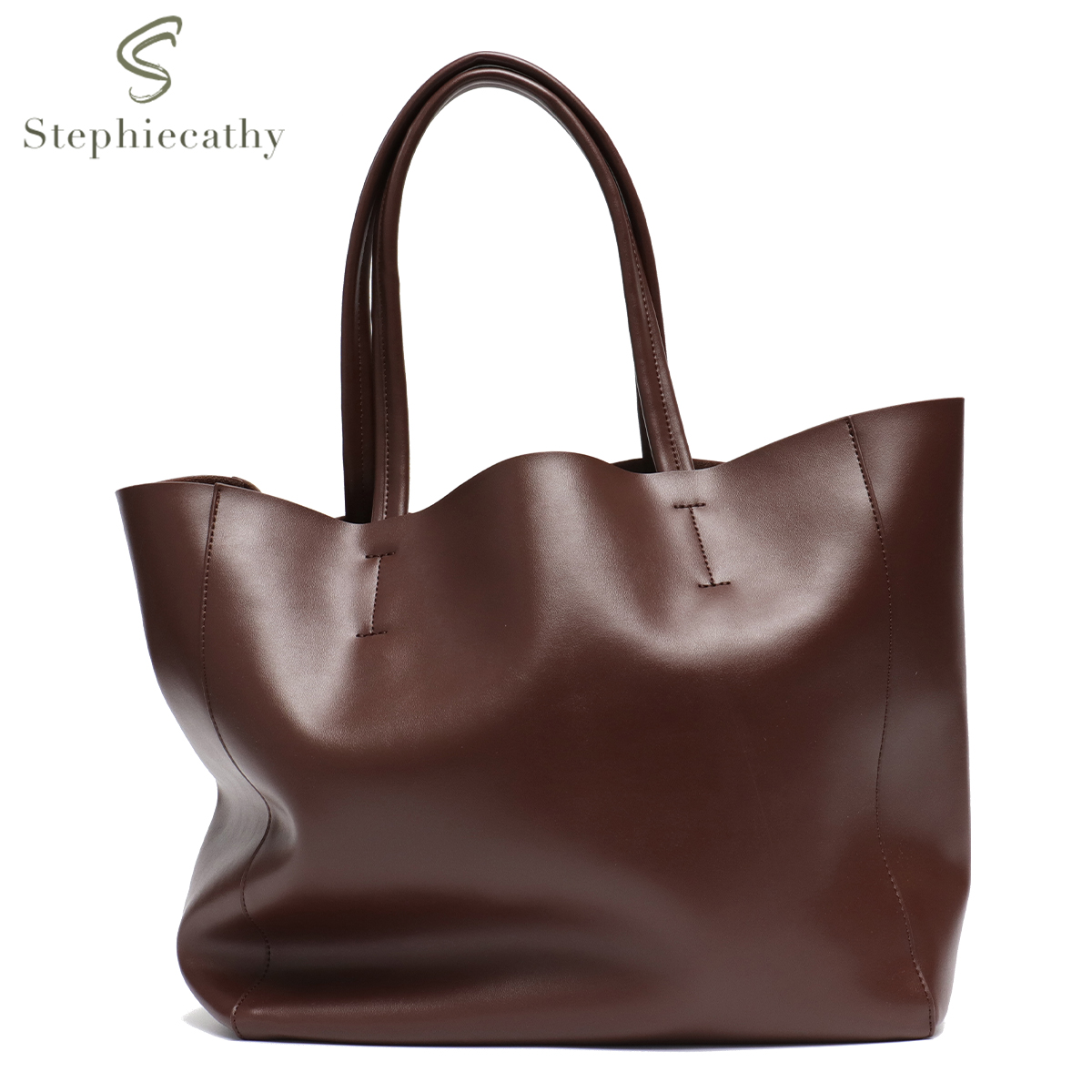 Large Capacity Tote Handbag fo - огляд і ціна Leatherwork Workshop