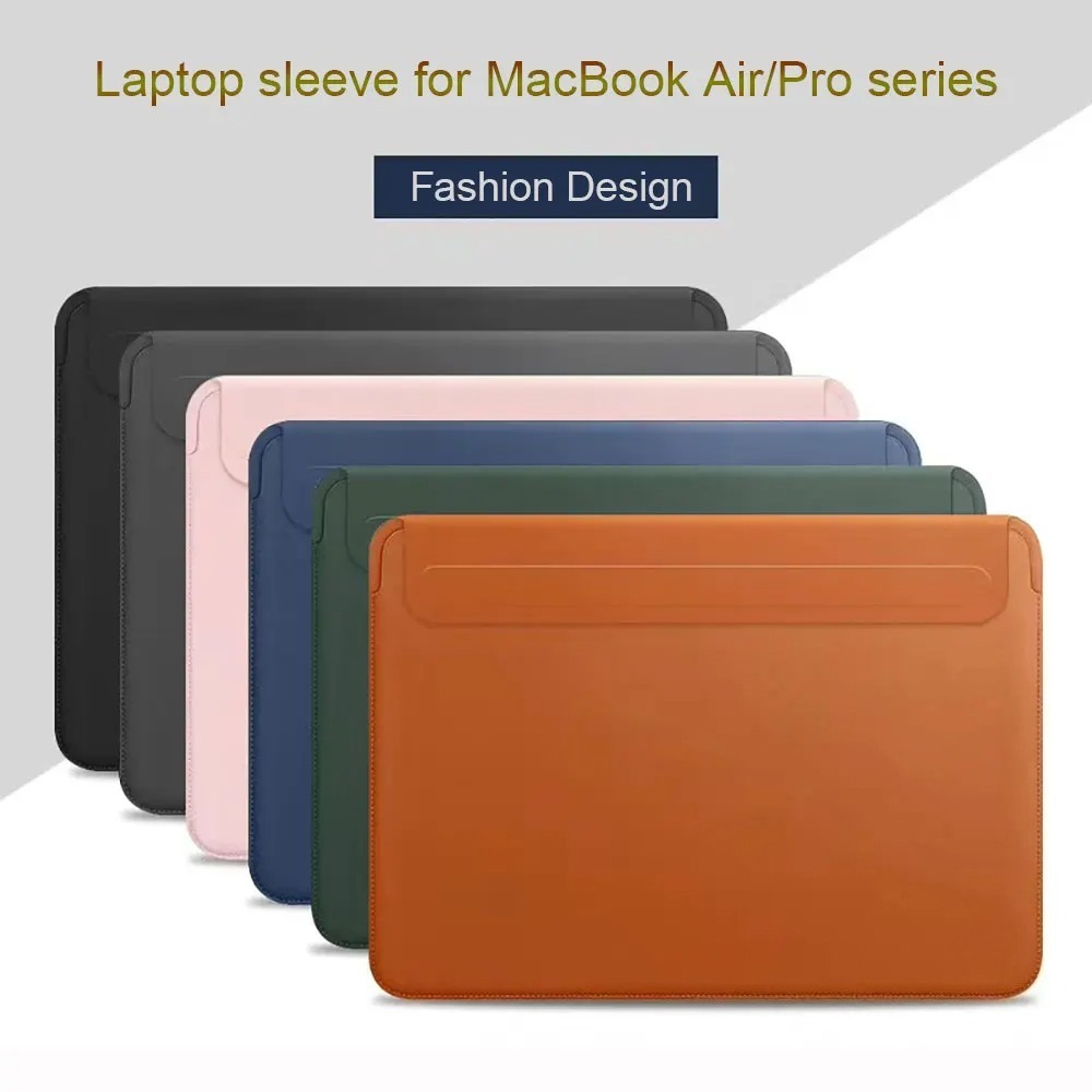 New Laptop Sleeve for MacBook  - огляд і ціна Leather Work Womens Backpack